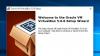 نصب VirtualBox با سیستم عامل اوبونتو در ویندوز 10