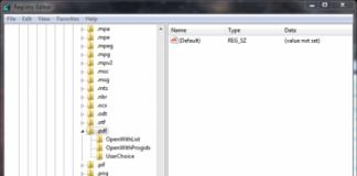 Odstránenie nepotrebných aplikácií zo zoznamu „Otvoriť pomocou“ v programe Windows Prieskumník
