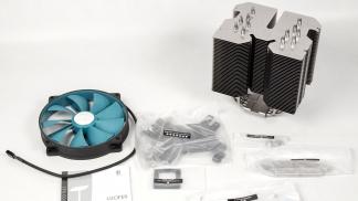 Prince of Silence: review of the Deepcool Lucifer V2 processor cooler