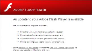 Adobe Flash Playerze
