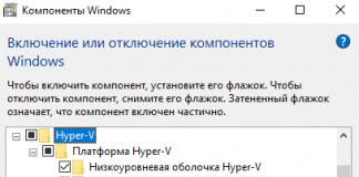 Jak povolit virtualizaci Hyper-V Windows 10