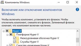 How to enable Hyper-V virtualization Windows 10